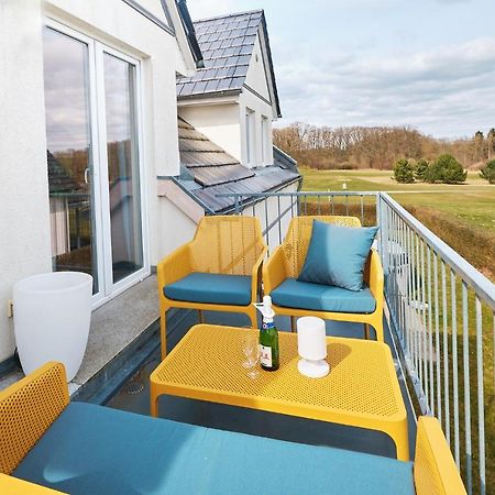 Fleesentraum Seeadler Grand Maisonette - Fuer Golfer Und Familien - Sauna Kamin Balkon Nintendo - Hunde Willkommen! เกอห์เรน-เลบบิน ภายนอก รูปภาพ