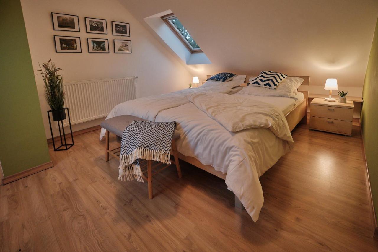 Fleesentraum Seeadler Grand Maisonette - Fuer Golfer Und Familien - Sauna Kamin Balkon Nintendo - Hunde Willkommen! เกอห์เรน-เลบบิน ภายนอก รูปภาพ